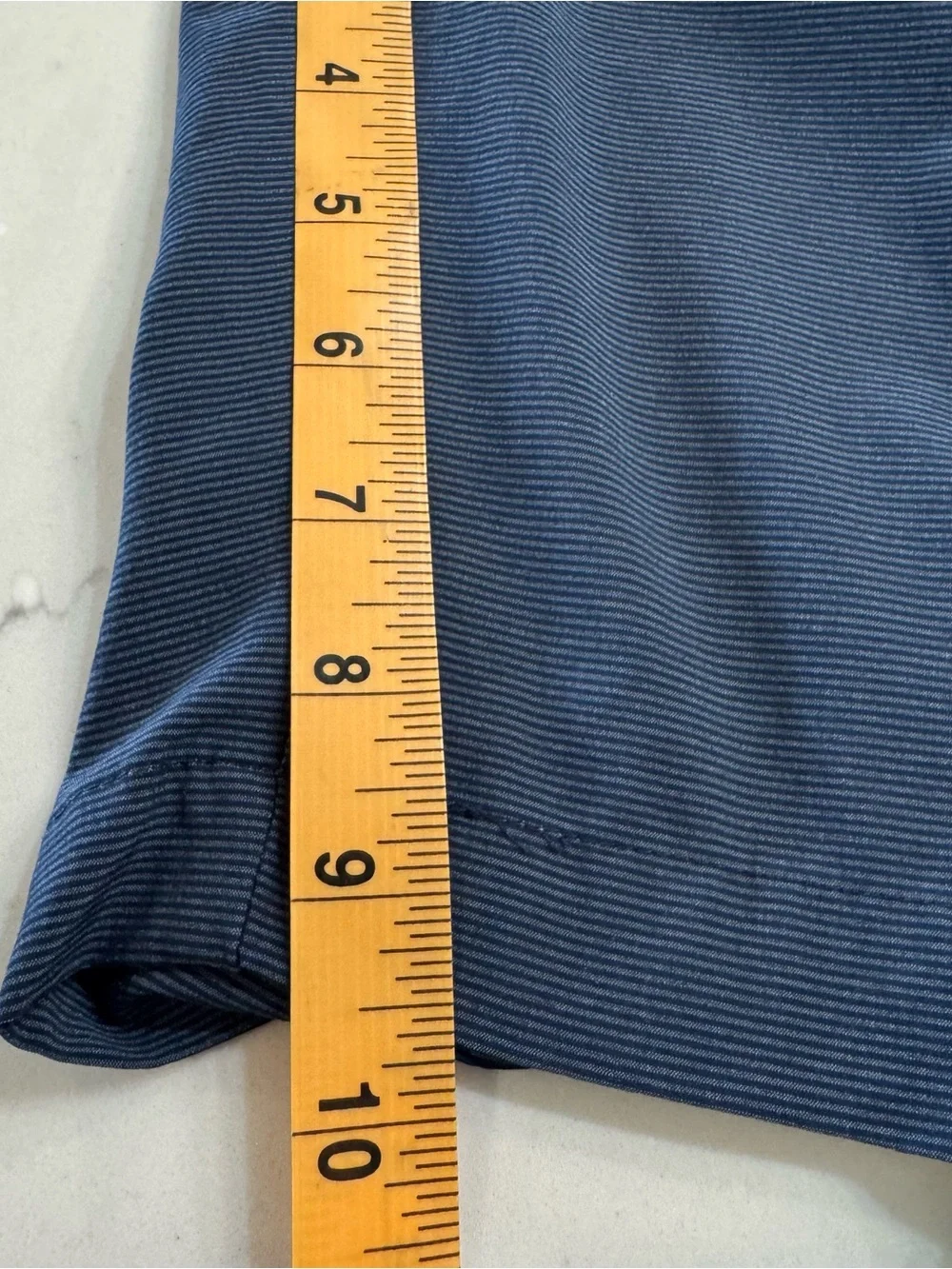 Travis Mathew Performance Carlsbad Golf Shorts Flat Front Chino 9.5” size 40